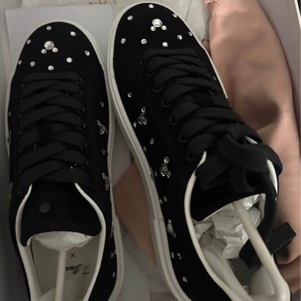 Stuart Weitzman Disney Mickey Shoes